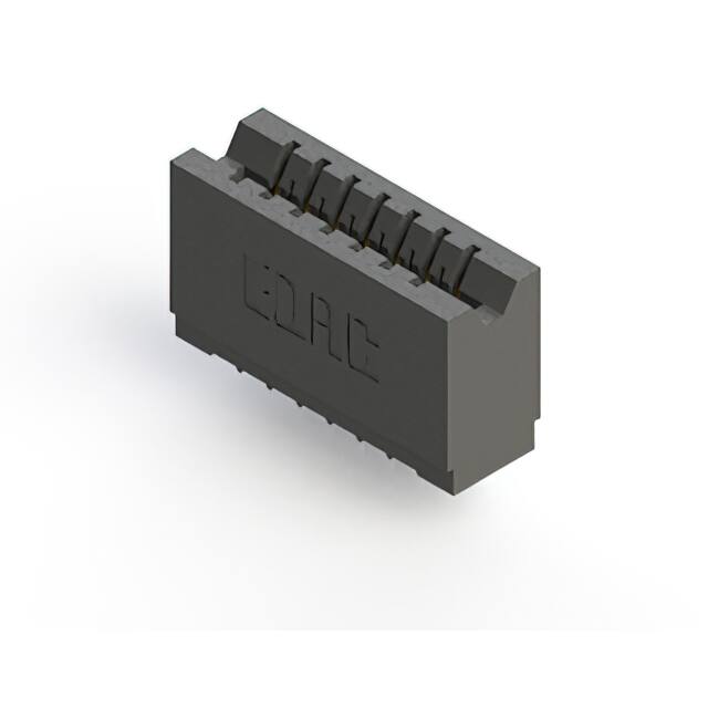 746-007-527-106 EDAC Inc.  Edgeboard Connectors